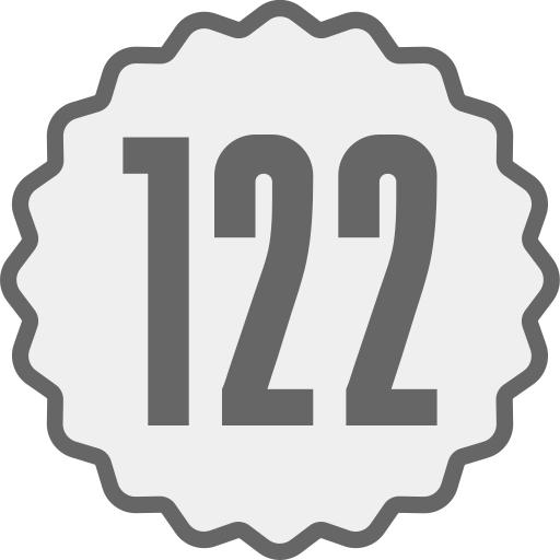 122 Generic color lineal-color icon