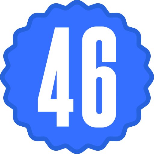 46 Generic color fill icon