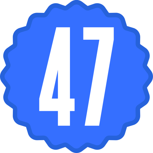 47 Generic color fill icon