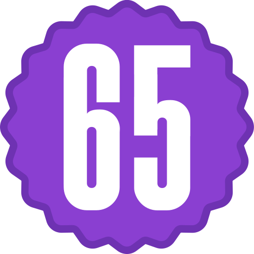 65 Generic color fill icon