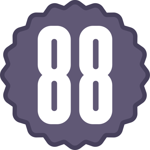 88 Generic color fill icona