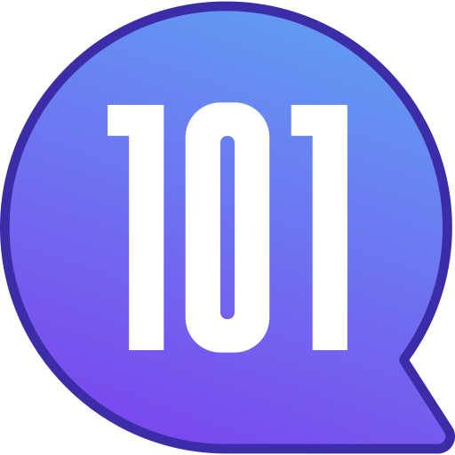 101 Generic gradient lineal-color icon