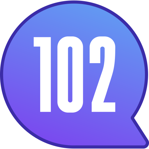 102 Generic gradient lineal-color icon