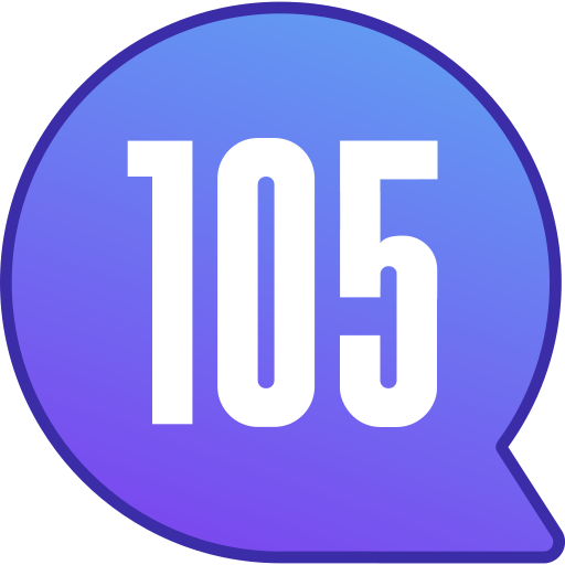 105 Generic gradient lineal-color icon