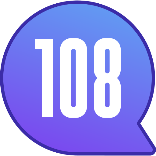 108 Generic gradient lineal-color icon