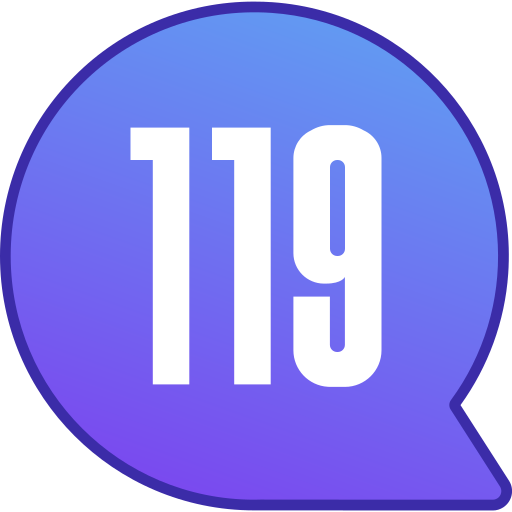 119 Generic gradient lineal-color icon