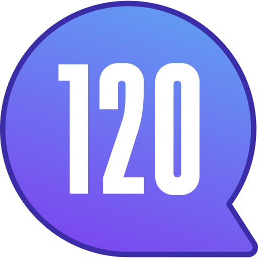120 Generic gradient lineal-color ikona
