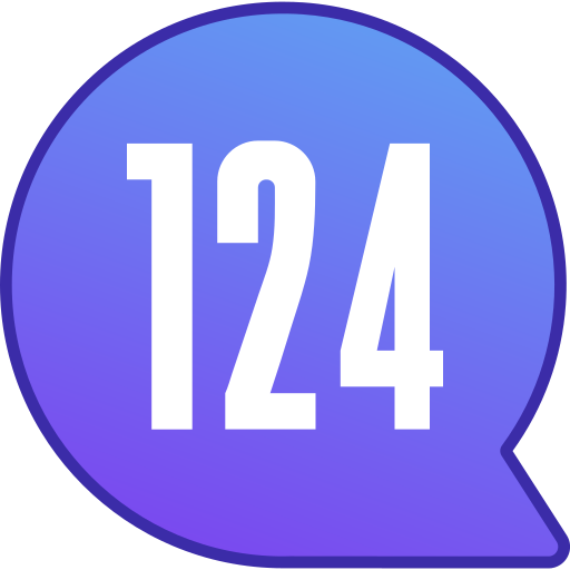 124 Generic gradient lineal-color icon