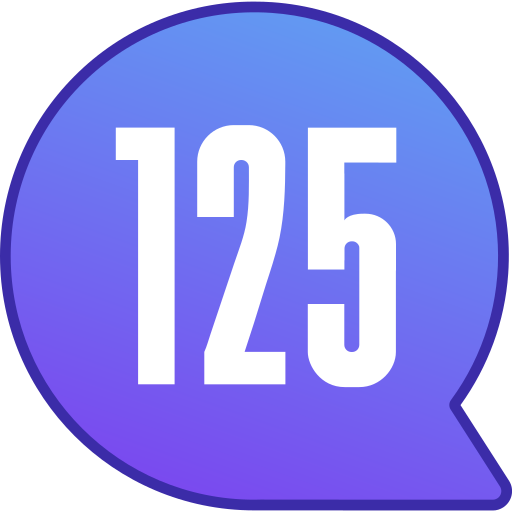 125 Generic gradient lineal-color icon