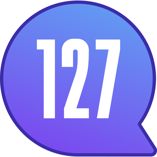 127 Generic gradient lineal-color icon