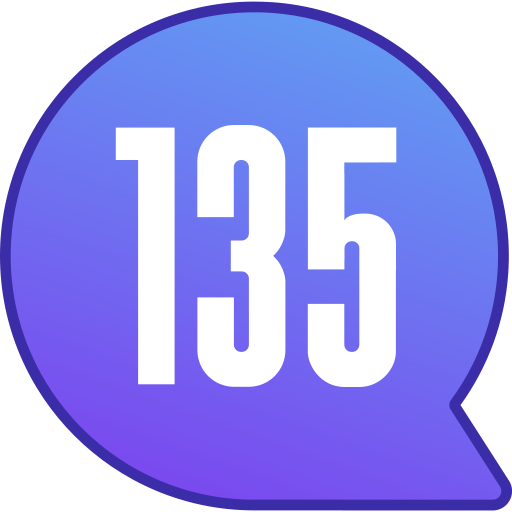 135 Generic gradient lineal-color icon