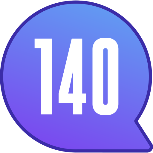 140 Generic gradient lineal-color icon