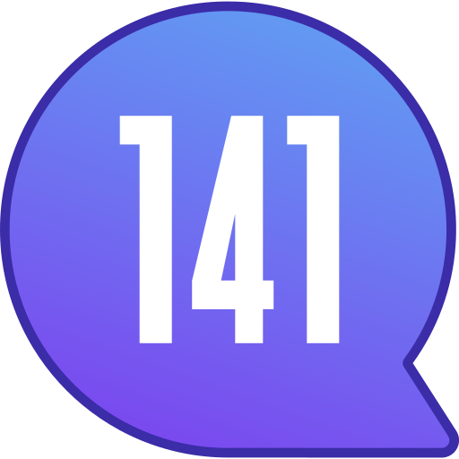 141 Generic gradient lineal-color icon