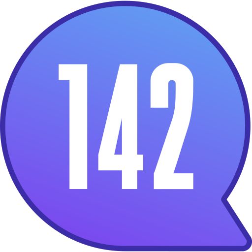 142 Generic gradient lineal-color icon