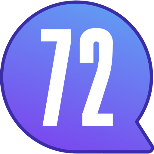 72 Generic gradient lineal-color ikona