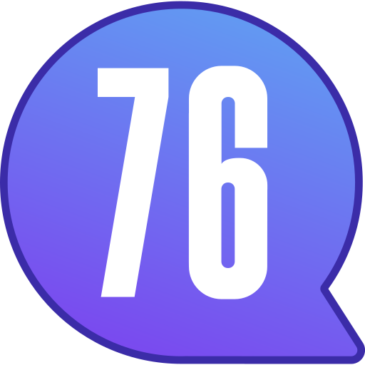 76 Generic gradient lineal-color ikona