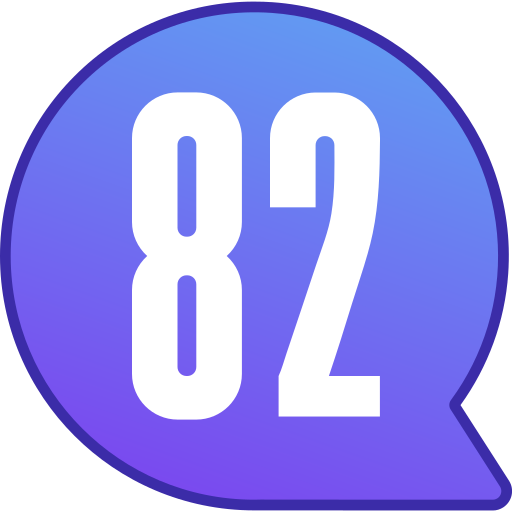 82 Generic gradient lineal-color icono