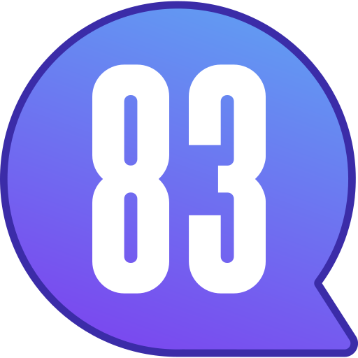83 Generic gradient lineal-color icon