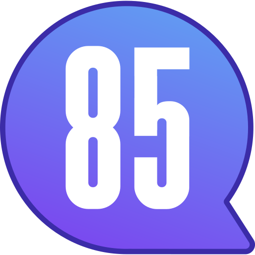 85 Generic gradient lineal-color icon
