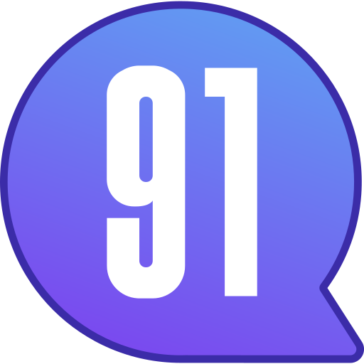91 Generic gradient lineal-color ikona