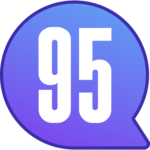 95 Generic gradient lineal-color icon