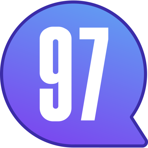 97 Generic gradient lineal-color icon