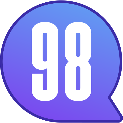 98 Generic gradient lineal-color icoon