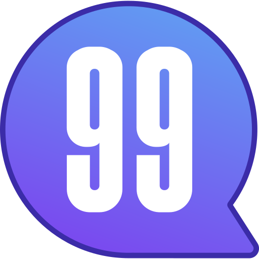 99 Generic gradient lineal-color icono