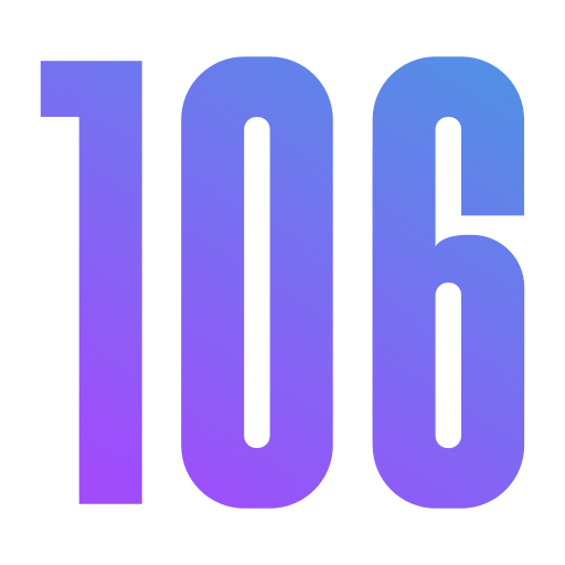 106 Generic gradient fill Ícone