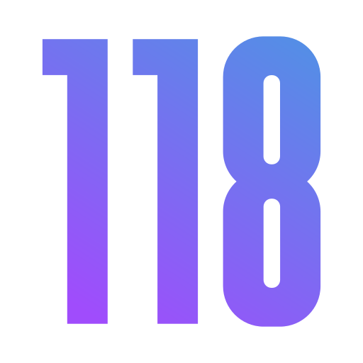 118 Generic gradient fill Ícone