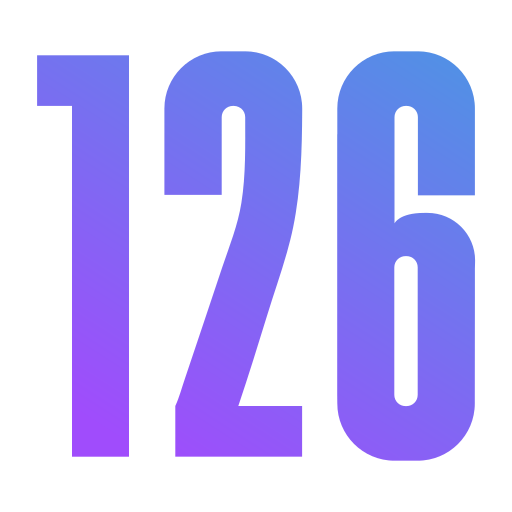 126 Generic gradient fill icon