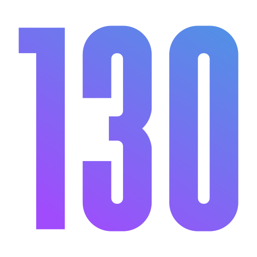 130 Generic gradient fill ikona