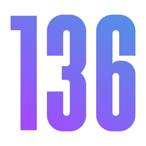 136 Generic gradient fill Ícone