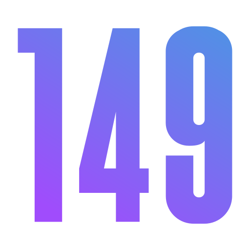149 Generic gradient fill icon