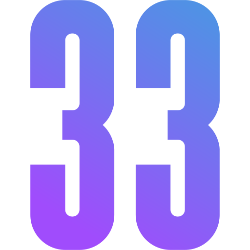 33 Generic gradient fill icon