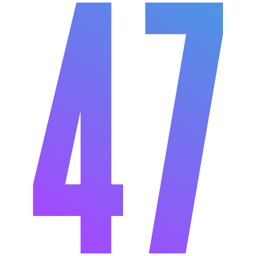 47 Generic gradient fill icon