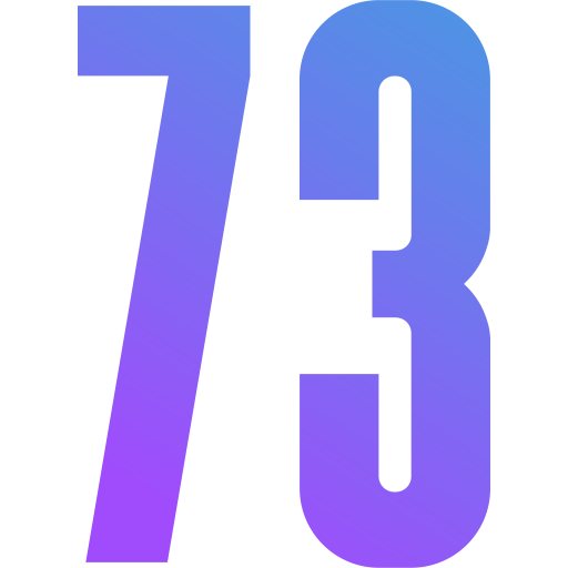 73 Generic gradient fill icona