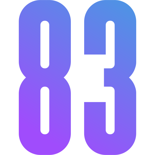 83 Generic gradient fill Icône