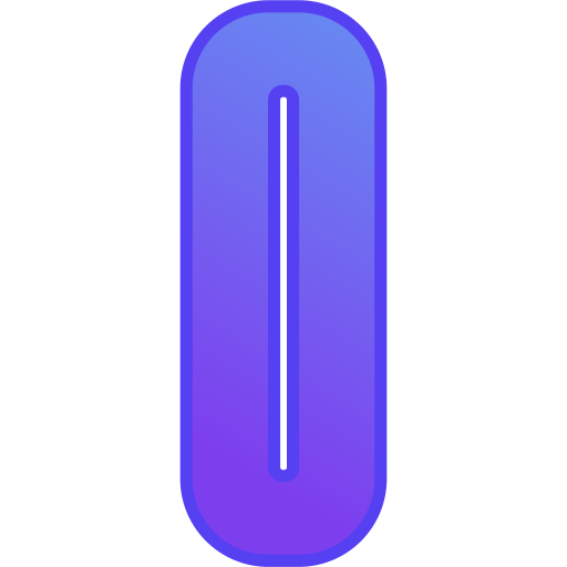 zero Generic gradient lineal-color ikona