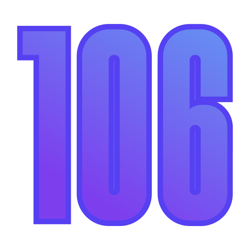 106 Generic gradient lineal-color icon