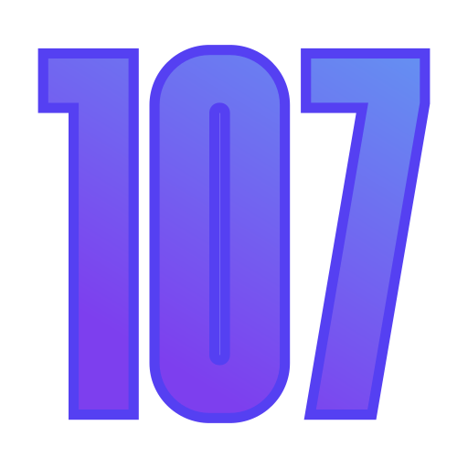 107 Generic gradient lineal-color icon
