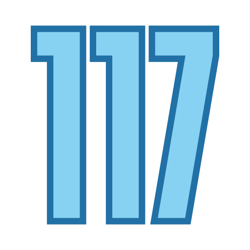 117 Generic color lineal-color icon