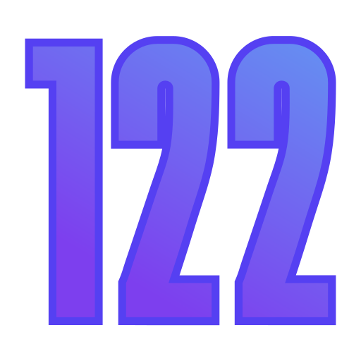 122 Generic gradient lineal-color ikona