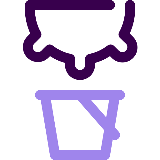 Milking Generic color outline icon