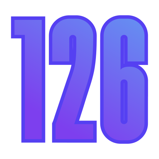 126 Generic gradient lineal-color ikona