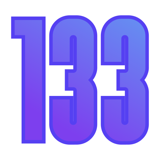 133 Generic gradient lineal-color ikona
