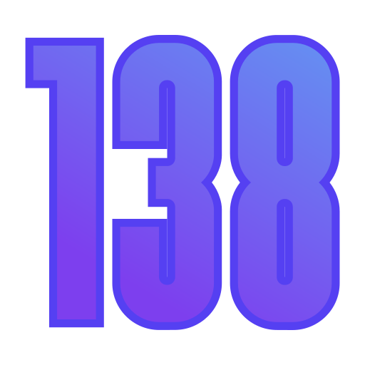 138 Generic gradient lineal-color ikona