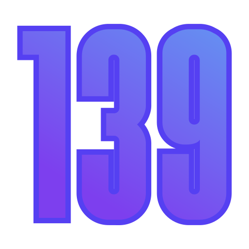 139 Generic gradient lineal-color icon