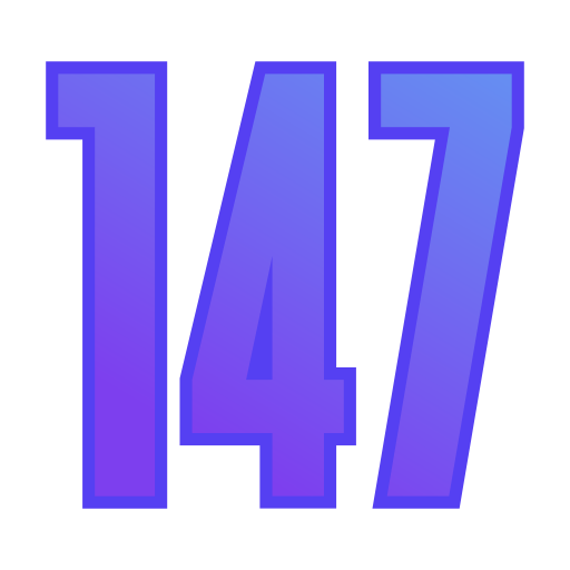 147 Generic gradient lineal-color Icône