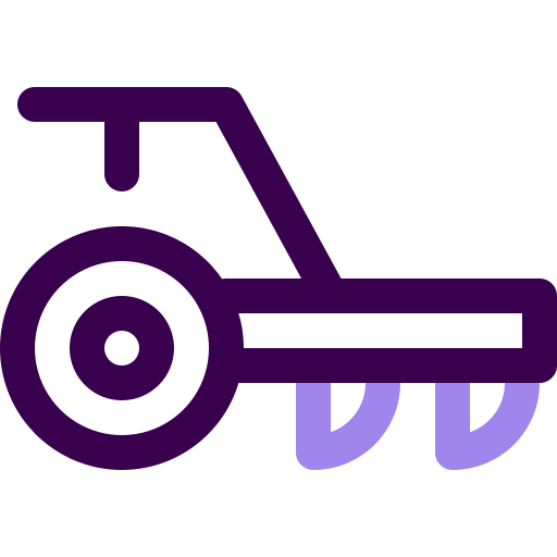 Plow Generic color outline icon